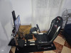 Siege racing simulator + volant Logitech G29