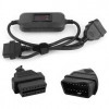 Adaptateur Scanner launch convertisseur de Camion 12v A 24v