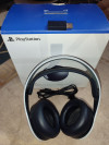 Casque Sony Pulse 3D Pour PS5 PlayStation 5