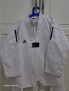 Kimono de taekwondo