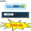 ram DDR3 (4GB)