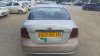 Chevrolet Aveo 4 portes 2005 Aveo 4 portes