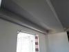 Placo platre , PVC , faux plafond , croisement, séparation,