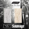 Fausse pierre Sauvage 30/60 Sekceram 