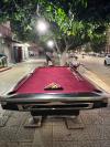 Table billard professionnelle 