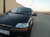 Chevrolet Aveo 4 portes 2005 