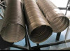 TUYAU FLEXIBLE ALUMINIUM DE TUBAGE 