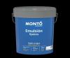 MONTO pinturas: EMULSION FIJADORA BLANCA