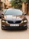 Skoda Octavia 2018 Laurin &amp; Klement