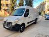 Renault Master 3 panneaux 2012