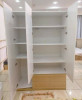 Armoire Ado, 3 portes, 2 tiroirs, Importation, Premier choix