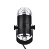 Projecteur boule cristal Rotative à Commande Vocale, Laser RVB  LED 220V