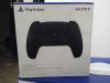 Manette ps5 black carbone neuve 