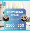 Co-Working Space Location De Bureau