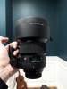 Objectif Sigma 105mm f1.4 Nikon neuf 