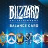 Gift card blizzard 