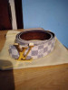 Louis Vuitton Original Damier Azur Ceinture