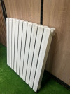 radiateur en fonte 