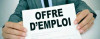 Offre d'emploi 