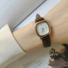 Montre femme en cuir 