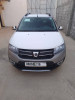 Dacia Sandero 2016 Stepway