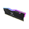 Ram T-Force Delta RGB Black 8GB 3600Mhz DDR4