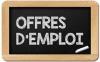 Offre d'emploi