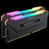 VENGEANCE RGB PRO 16GB (2 x 8GB) DDR4 DRAM 3200MHz C16 Memory Kit Black