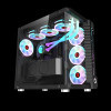 BOITIER GAMEON Emperor Midnight III +7 FANS ARGB / BLACK