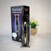 tondeuse kemei 631 rechargeable 