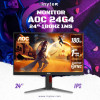 Monitor AOC 24G4 24" 180HZ 1MS IPS