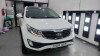 Kia Sportage 2013 Sportage