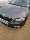 Skoda Octavia 2014 Silver