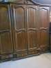 Armoire en bois 