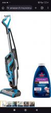 Aspirateur laveur  bissell crosswave 3 en 1 