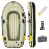 Inflatable bateau Bestway 65163 Voyager X2 Raft