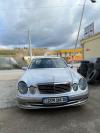 Mercedes Classe E 2004 