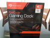 Seagate FireCuda Gaming Dock 4To