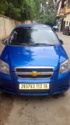 Chevrolet Aveo 4 portes 2013 