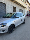 Skoda Fabia 2014 Visage