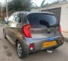 Kia Picanto 2015 Safety