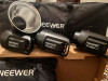 Kit 3 flashlights studio NEEWER 180w