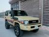 Toyota Land Cruiser 1995 Court