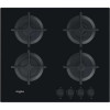 WHIRLPOOL GOB 616/NB - TABLE DE CUISSON AU GAZ - 4 PLAQUES DE CUISSON -- NOIR