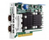 Carte réseau HP Flex Fabric 10GB 2-Port 533FLR-T Adapter