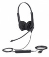 Casque Jabra Biz 1500 Duo Usb