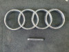 Logo Audi Q5 dorigine 