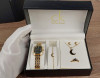 coffret montre femme