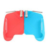 Grip It K18 Portable Game Grip Mobile Game Controller - Rouge Bleu--