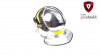 Casques Anti Feu Type Sapeur Pompier (F1) Et Casque Sauvetage (F2)